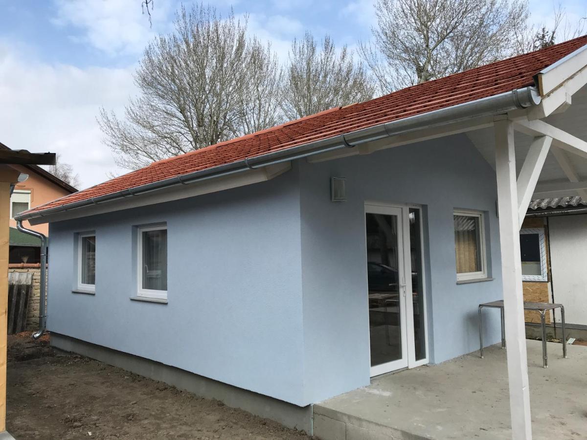 Dunasor1 Apartman Domsod 외부 사진